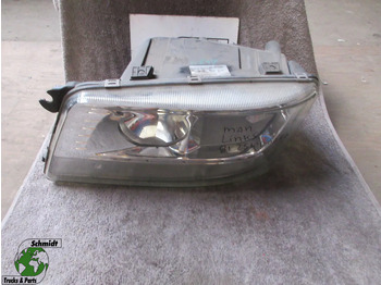 Faro delantero MAN TGS