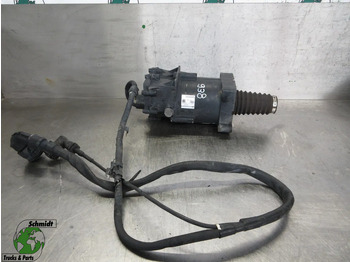 Embrague y piezas MAN TGM