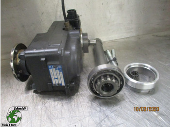 Hidráulica MAN TGS