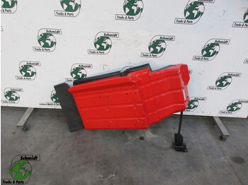 Carrocería y exterior MAN TGS