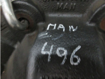 Diferencial para Camión MAN TGS 81.35010-6256 DIFFERENTIEEL HY 1350 38:14 RATIO 2,714: foto 5