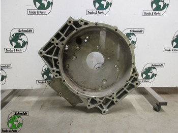 Motor y piezas MAN TGX