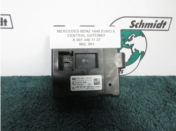 Sistema eléctrico para Camión Mercedes-Benz A 001 446 11 27 REGELEENHEID MERCEDES BENZ 1848 EURO 6: foto 3