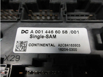 Sistema eléctrico para Camión Mercedes-Benz A 001 446 60 58 ZEKERINGSKAST MERCEDES BENZ 1843 EURO 6: foto 3 Sistema eléctrico para Camión Mercedes-Benz A 001 446 60 58 ZEKERINGSKAST MERCEDES BENZ 1843 EURO 6: foto 3