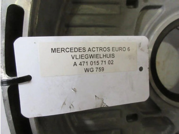 Motor y piezas para Camión Mercedes-Benz A 471 015 71 02/ A 471 015 96 02 VLIEGWIELHUIS EURO 6: foto 3