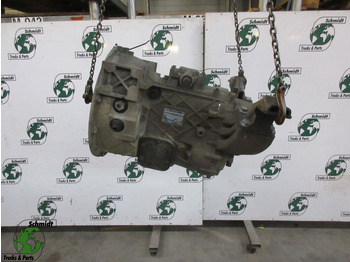 Caja de cambios MERCEDES-BENZ Atego