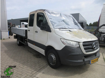 Cabina e interior MERCEDES-BENZ Sprinter