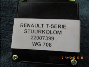 Sistema eléctrico para Coche Renault T-SERIE 22007399 STUURKOLOM EURO 6: foto 2