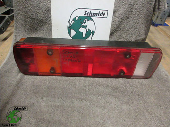 Luz trasera SCANIA R