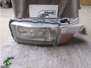 Faro delantero SCANIA R