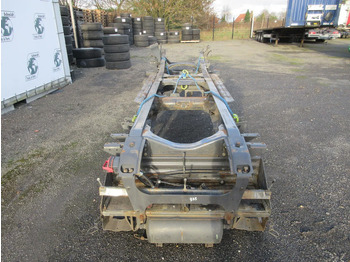Bastidor/ Chasis para Camión Scania COMPLEETEN SCANIA S 450 NGS EURO 6 NGS 6X2 MODEL 2020: foto 2