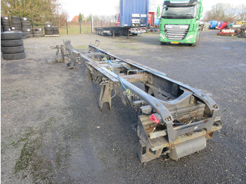 Bastidor/ Chasis para Camión Scania COMPLEETEN SCANIA S 450 NGS EURO 6 NGS 6X2 MODEL 2020: foto 4