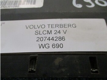 Sistema eléctrico Volvo 20744286 SLCM MODULE 24V: foto 3