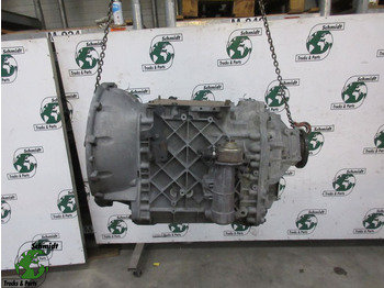 Caja de cambios VOLVO FH