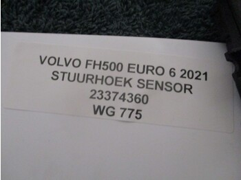 Sistema eléctrico Volvo FH500 23374360 STUURHOEKSENSOR EURO 6: foto 2