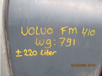 Hidráulica para Camión Volvo OLIETANK VOLVO FM 410 LITER 220 INHOUD: foto 4