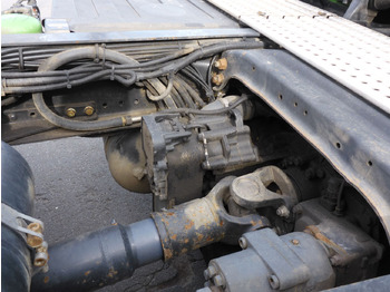 Cabeza tractora MAN TGS 18.440 Kipphydraulik + Fernverkehr: foto 3