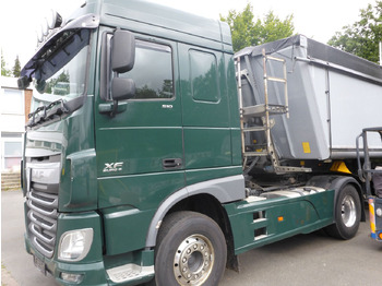 Cabeza tractora DAF