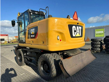 Excavadora de ruedas Caterpillar M314F: foto 2