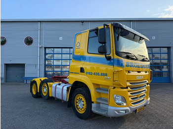 Cabeza tractora DAF CF 460 / NL TRUCK / LIFT+LENKACHSE / DEB / ACC / LWDS / FRIDGE / 600340 KM / AUTOMATIC / EURO-6 / 2016: foto 2