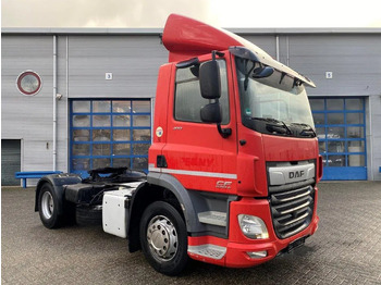 Cabeza tractora DAF CF400 / GERMAN TRUCK / DEB / ACC / LWDS / AIRCO / ONLY:698572 KM / AUTOMATIC / EURO-6 / 2016: foto 2