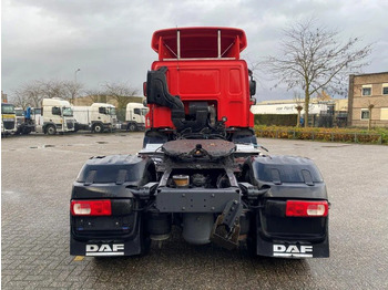 Cabeza tractora DAF CF400 / GERMAN TRUCK / DEB / ACC / LWDS / AIRCO / ONLY:698572 KM / AUTOMATIC / EURO-6 / 2016: foto 4