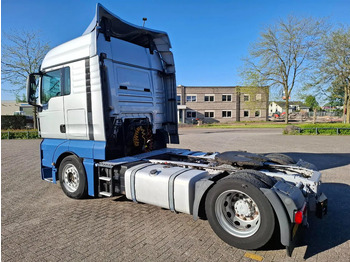 Cabeza tractora MAN TGX 18.440 / MEGA / NL TRUCK / TUV:12-02-2026 / DOUBLE TANK / PARKCOOL / ACC / LWDS / FRIDGE / 2XBED / AUTOMATIC / EURO-6 / 2016: foto 3