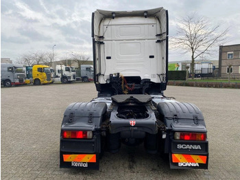 Cabeza tractora Scania R400 / RETARDER / DOUBLE TANK / AUTOMATIC / PARKCOOL / EURO-5 / 2010: foto 3