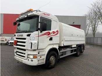 Camión cisterna SCANIA R 480
