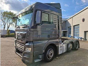 Cabeza tractora MAN TGX 26.460