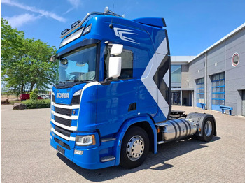 Cabeza tractora SCANIA R 500