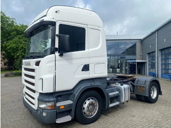 Cabeza tractora SCANIA R 420