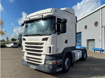 Cabeza tractora SCANIA R 420