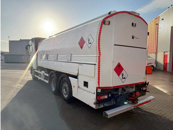 Camión cisterna Volvo FH5-500 6X2 / ENGINE RUNNING / LIFT+LENKACHSE / FULL AIR / ADR / EUROTANK / 9-TON FRONT AXLE / EURO-6 / 2022: foto 3