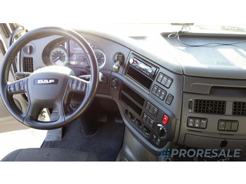 Cabeza tractora DAF XF 460 FT SSC EURO 6: foto 4