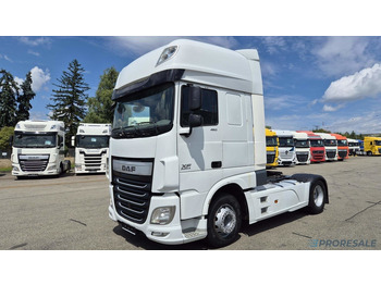 Cabeza tractora DAF XF 460 FT SSC EURO 6: foto 2