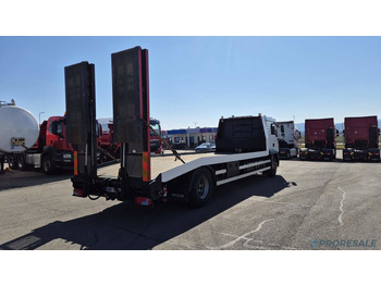 Grua de remolque autos MAN TGM 18.250 BL EURO 5 - autopřepravník: foto 5