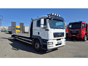Grua de remolque autos MAN TGM 18.250