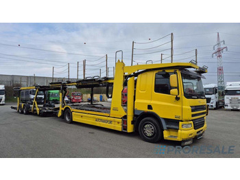 Leasing para  OSTATNÍ GROENEWOLD TSPH-LK přepravník aut - prodejné jen s vozidlem DAF D1825K - cena je za celou soupravu OSTATNÍ GROENEWOLD TSPH-LK přepravník aut - prodejné jen s vozidlem DAF D1825K - cena je za celou soupravu: foto 2