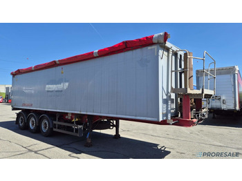 Semirremolque volquete SCHWARZMÜLLER