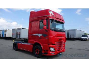 Cabeza tractora DAF XF 510