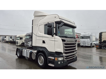 Cabeza tractora SCANIA R 440