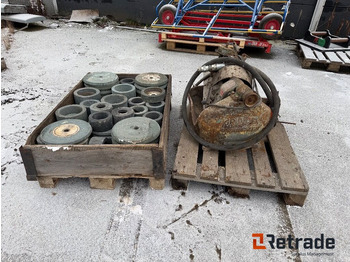 Equipo de construcción