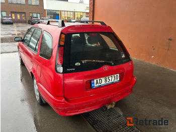 Coche 2000 Personbil TOYOTA COROLLA  EU-Godkjent: foto 4