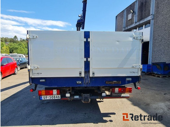 Leasing para  2011 mod. MB ACTROS 1836 4x2 KRANBIL 2011 mod. MB ACTROS 1836 4x2 KRANBIL: foto 5