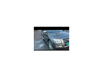 Coche 2016 Varebil MITSUBISHI PAJERO 4x4 EU-Godkjent: foto 2 Coche 2016 Varebil MITSUBISHI PAJERO 4x4 EU-Godkjent: foto 2