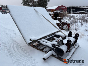 Trampilla elevadora Bakgavellyft Zepro BZ 15-149 S: foto 3 Trampilla elevadora Bakgavellyft Zepro BZ 15-149 S: foto 3