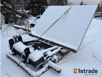 Trampilla elevadora Bakgavellyft Zepro BZ 15-149 S: foto 4 Trampilla elevadora Bakgavellyft Zepro BZ 15-149 S: foto 4