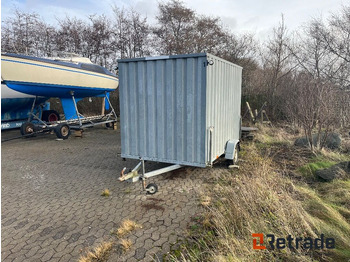 Remolque de coche VARIANT