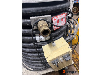 Equipo de construcción Byggeutstyr Pumpe for Spillvann/ septikk: foto 5